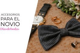 Accesorios para el Novio