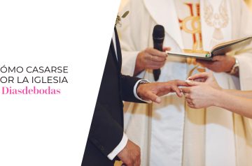 Cómo casarse por la iglesia