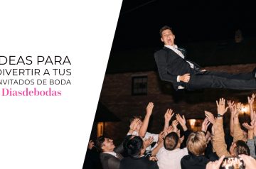 Ideas para Divertir a Tus Invitados de Boda