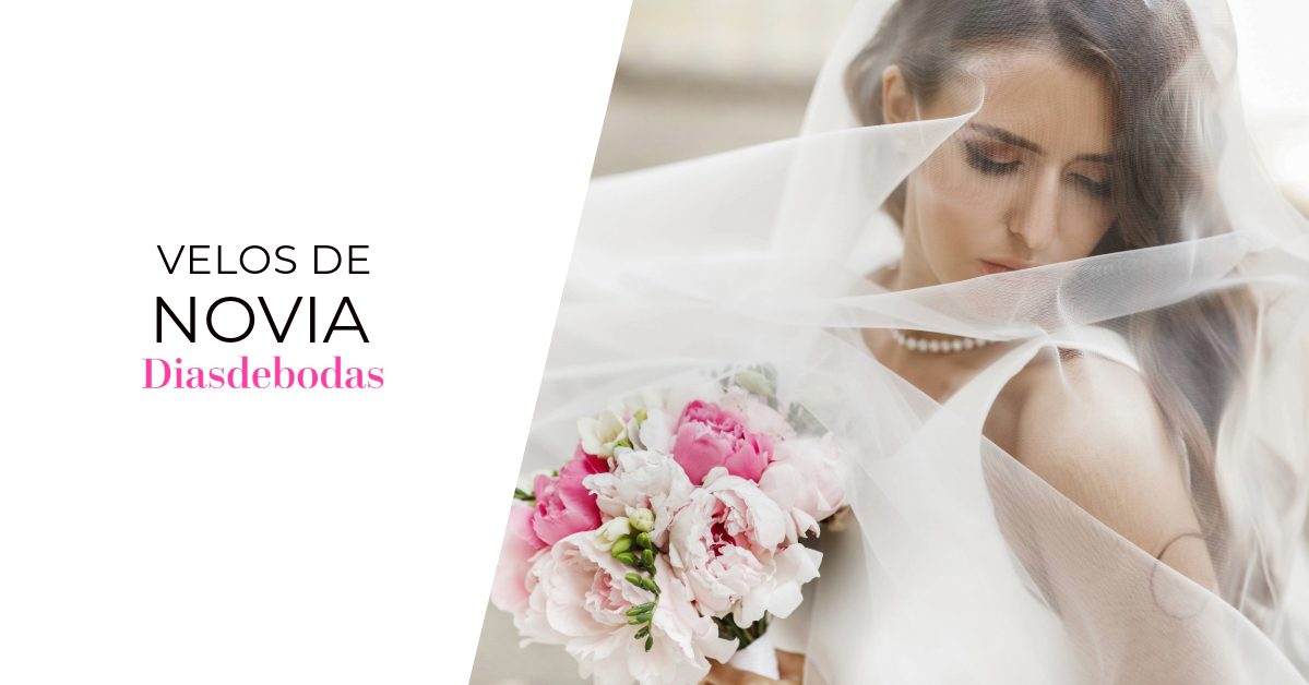 Velo de novia