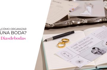 organizar una boda