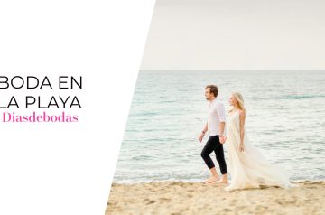 Boda en la playa