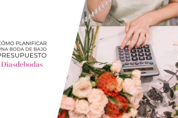 Cómo Planificar una Boda de Bajo Presupuesto