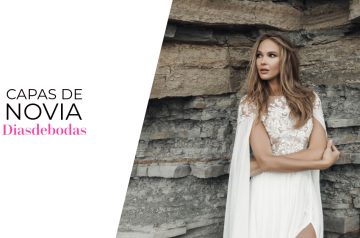 Capas de novia