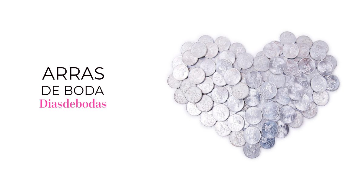Arras de boda
