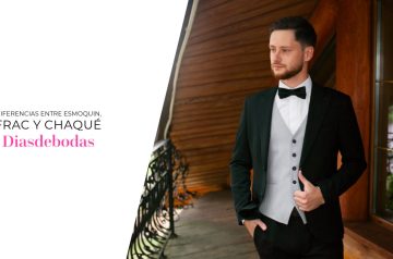 esmoquin, frac y chaqué