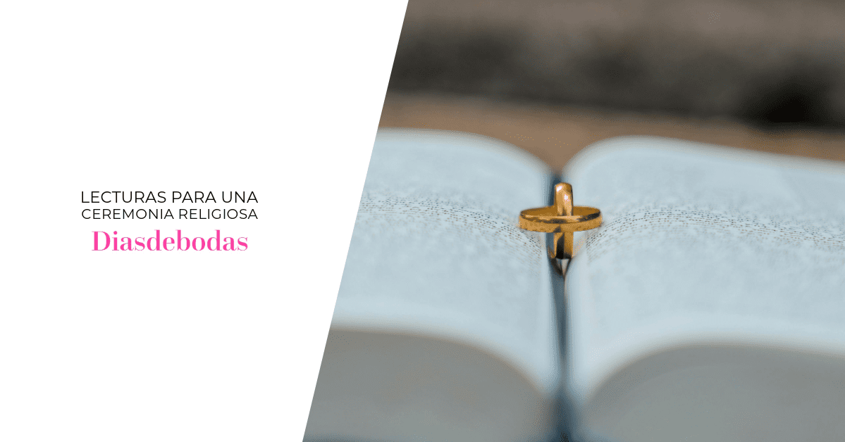 Lecturas Para Una Ceremonia Religiosa