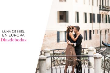 Luna de Miel en Europa