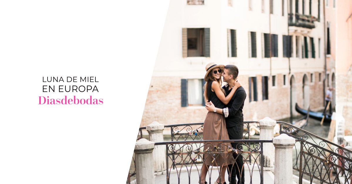 Luna de Miel en Europa