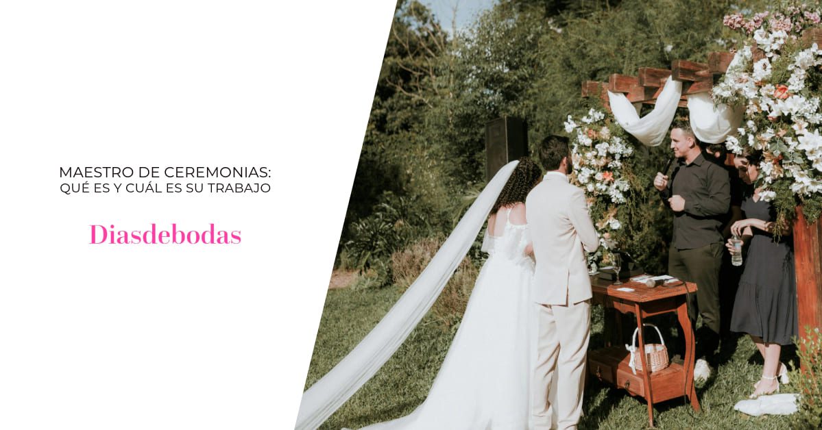 Maestro de Ceremonias