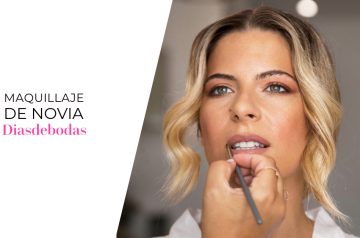 Maquillaje de novia