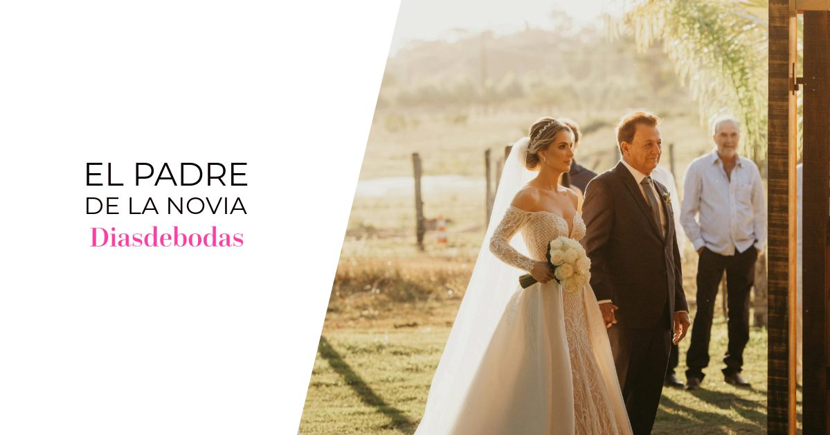 El padre de la novia