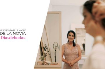 Vestidos para la madre de la novia