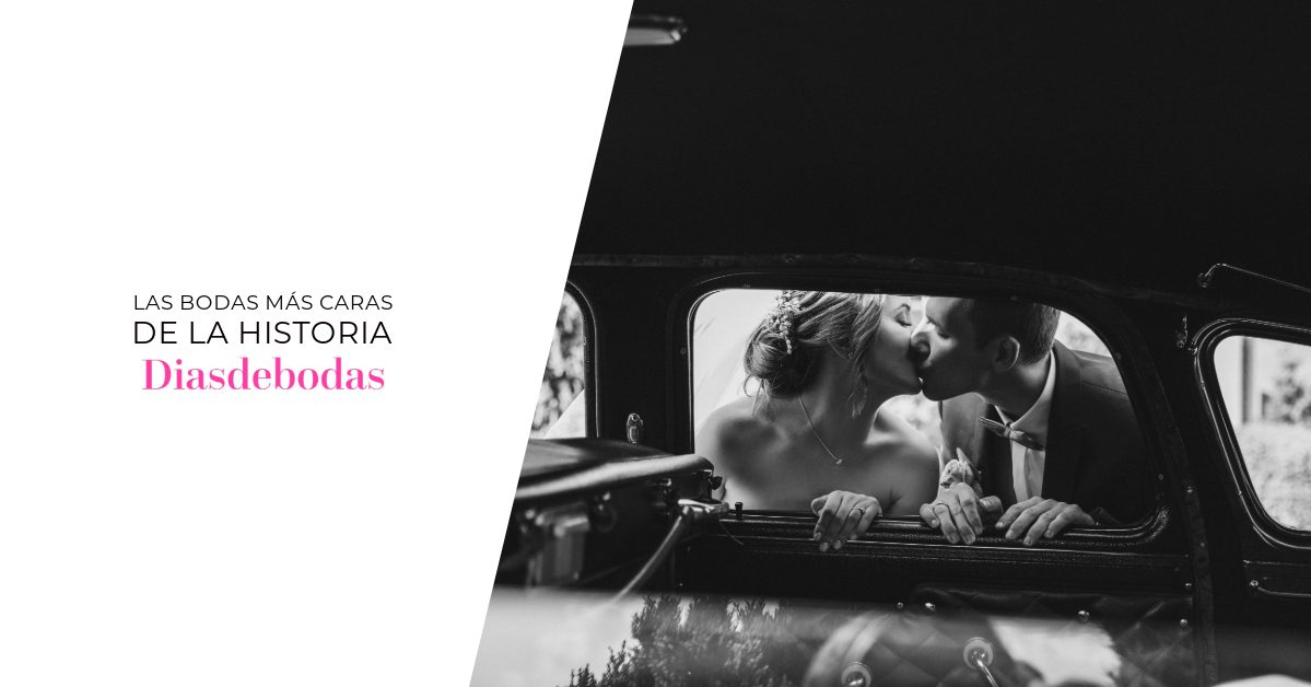 las bodas más caras de la historia