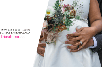 preguntas que debes hacerte si te casas embarazada