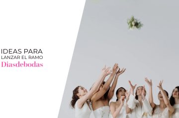 Ideas para lanzar el ramo